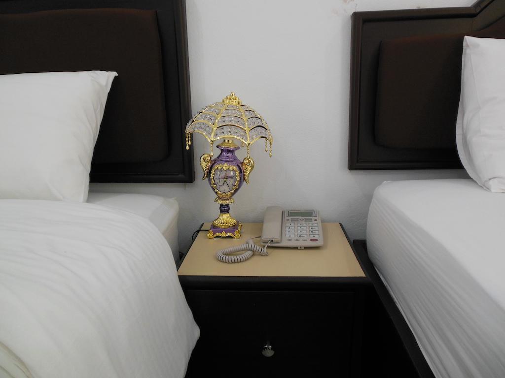 The Family Grand Hotell Udon Thani Eksteriør bilde