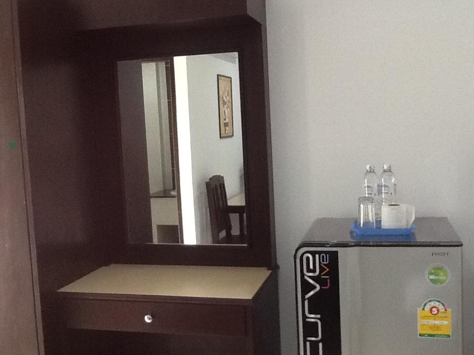 The Family Grand Hotell Udon Thani Eksteriør bilde