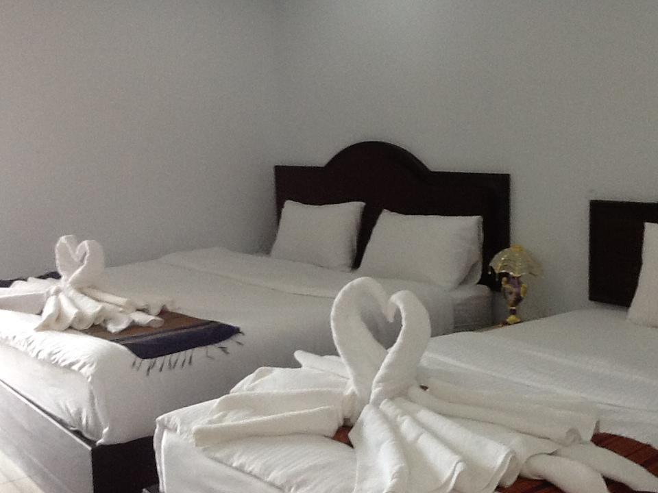 The Family Grand Hotell Udon Thani Eksteriør bilde