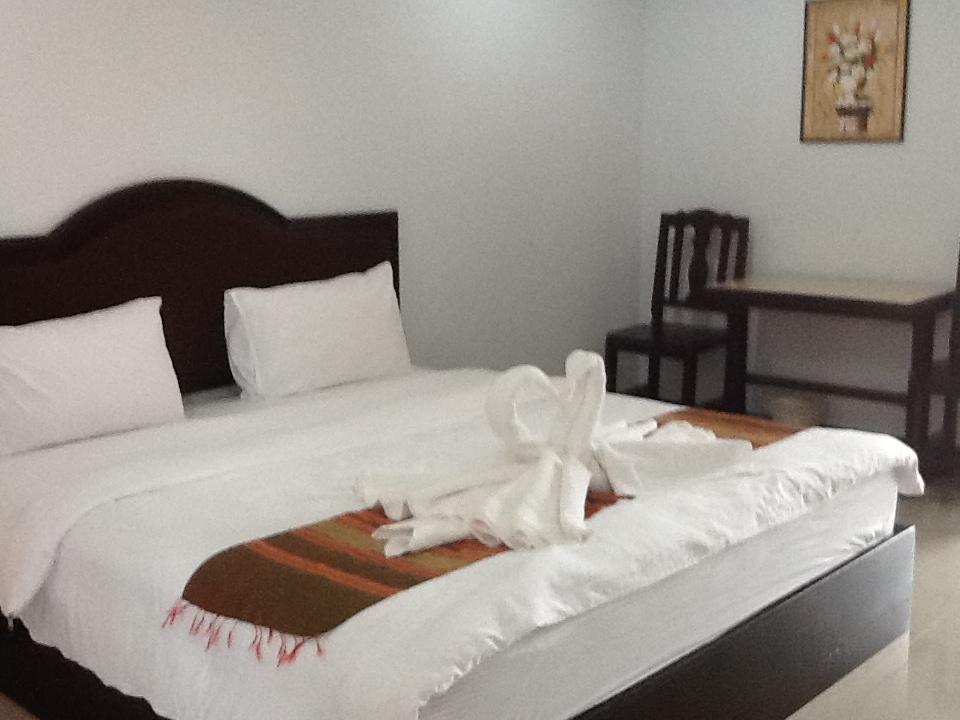 The Family Grand Hotell Udon Thani Eksteriør bilde
