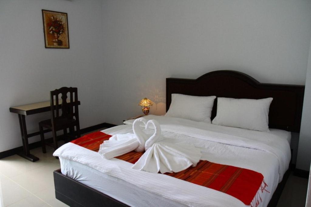 The Family Grand Hotell Udon Thani Rom bilde