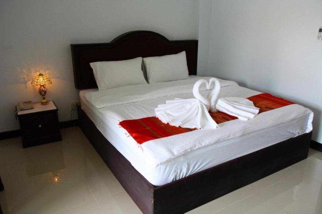 The Family Grand Hotell Udon Thani Rom bilde
