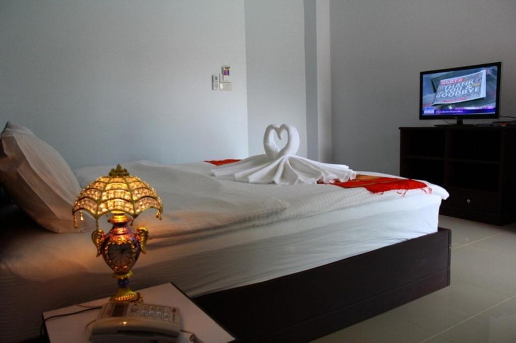 The Family Grand Hotell Udon Thani Rom bilde