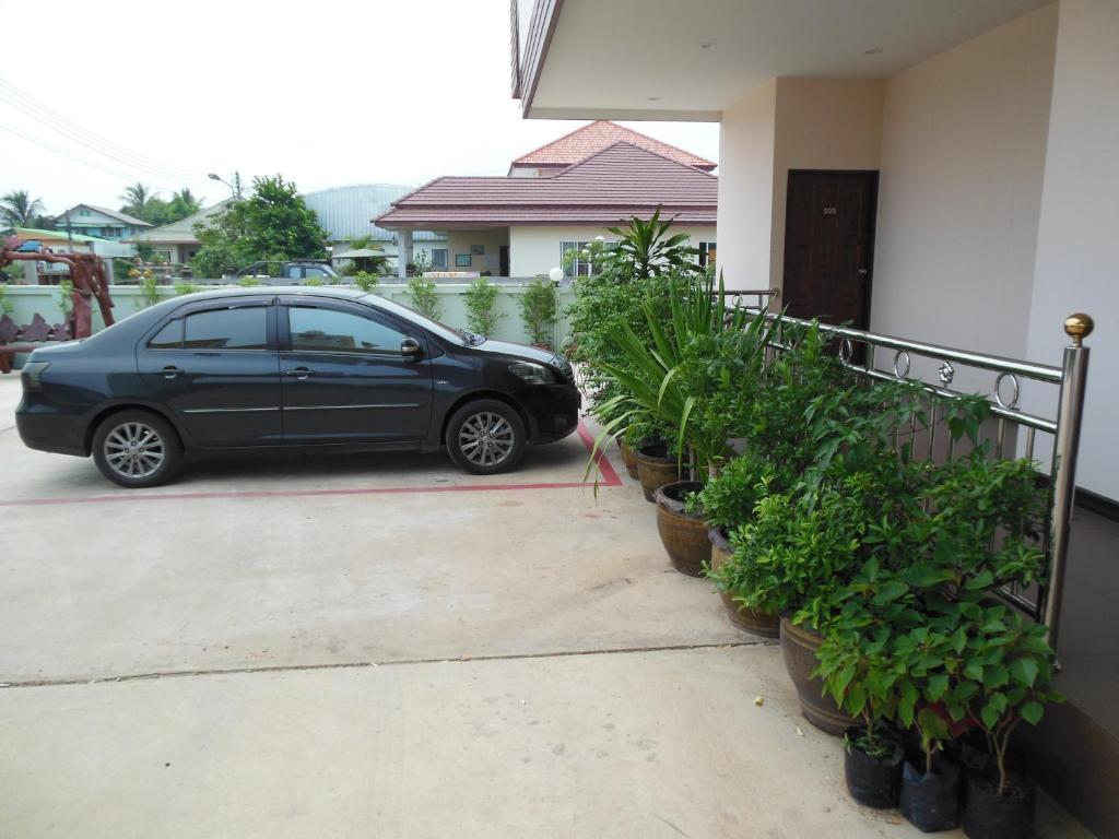 The Family Grand Hotell Udon Thani Eksteriør bilde