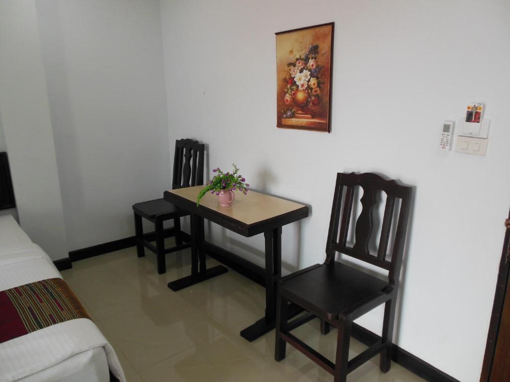 The Family Grand Hotell Udon Thani Eksteriør bilde