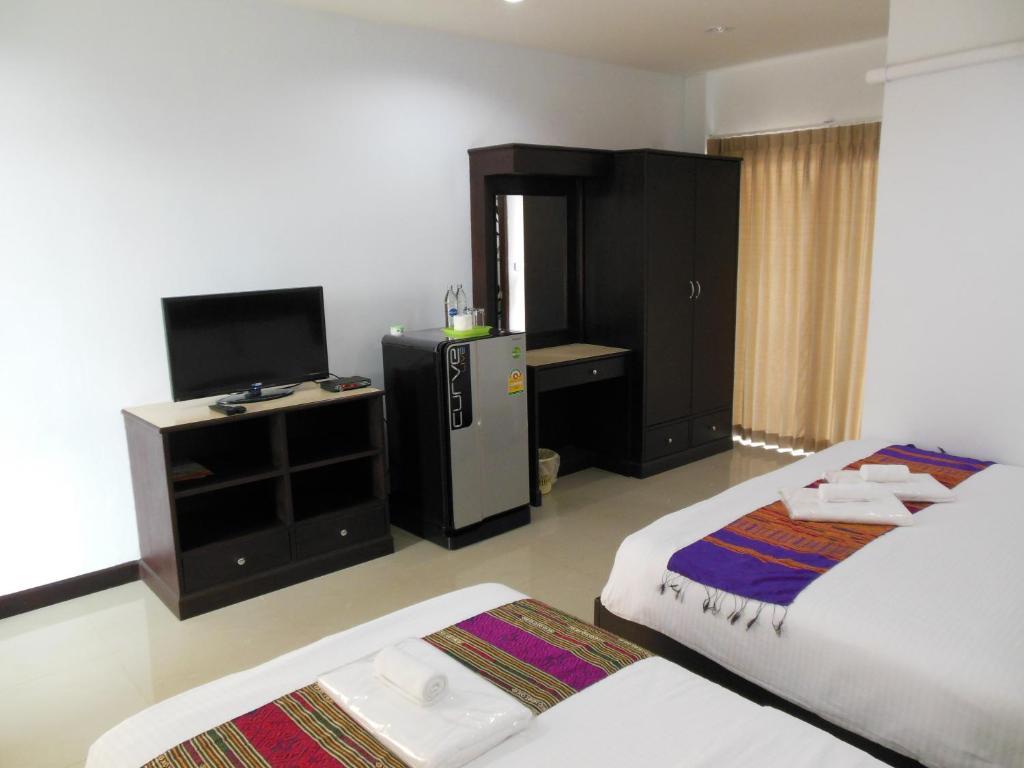 The Family Grand Hotell Udon Thani Rom bilde
