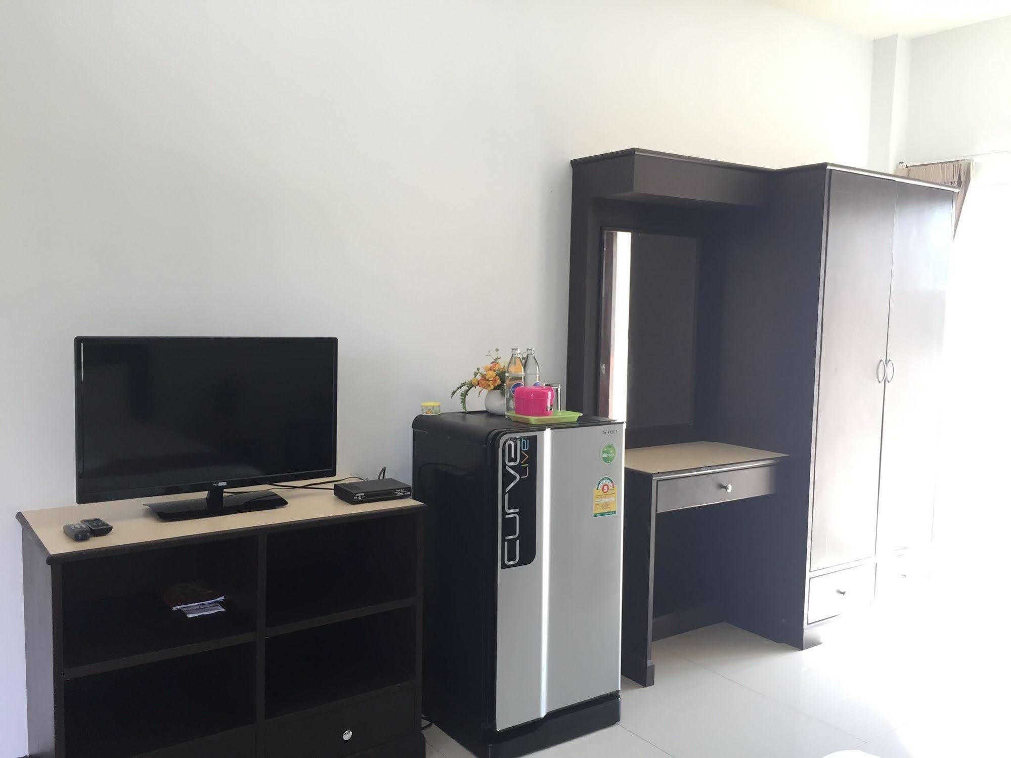 The Family Grand Hotell Udon Thani Eksteriør bilde