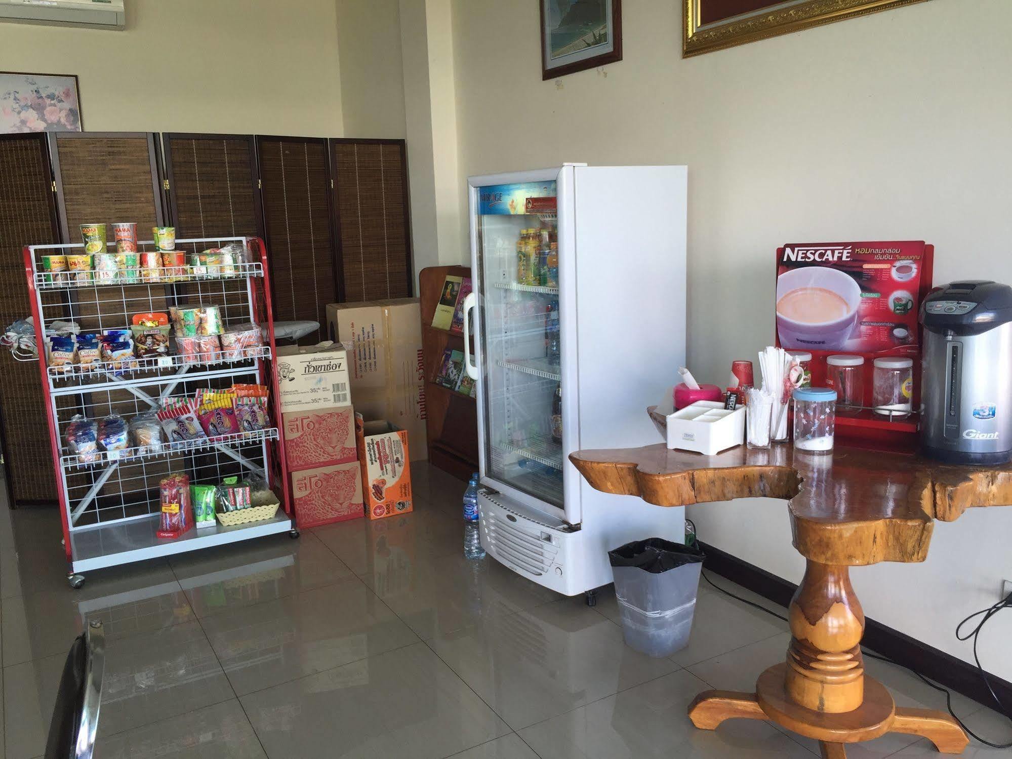 The Family Grand Hotell Udon Thani Eksteriør bilde