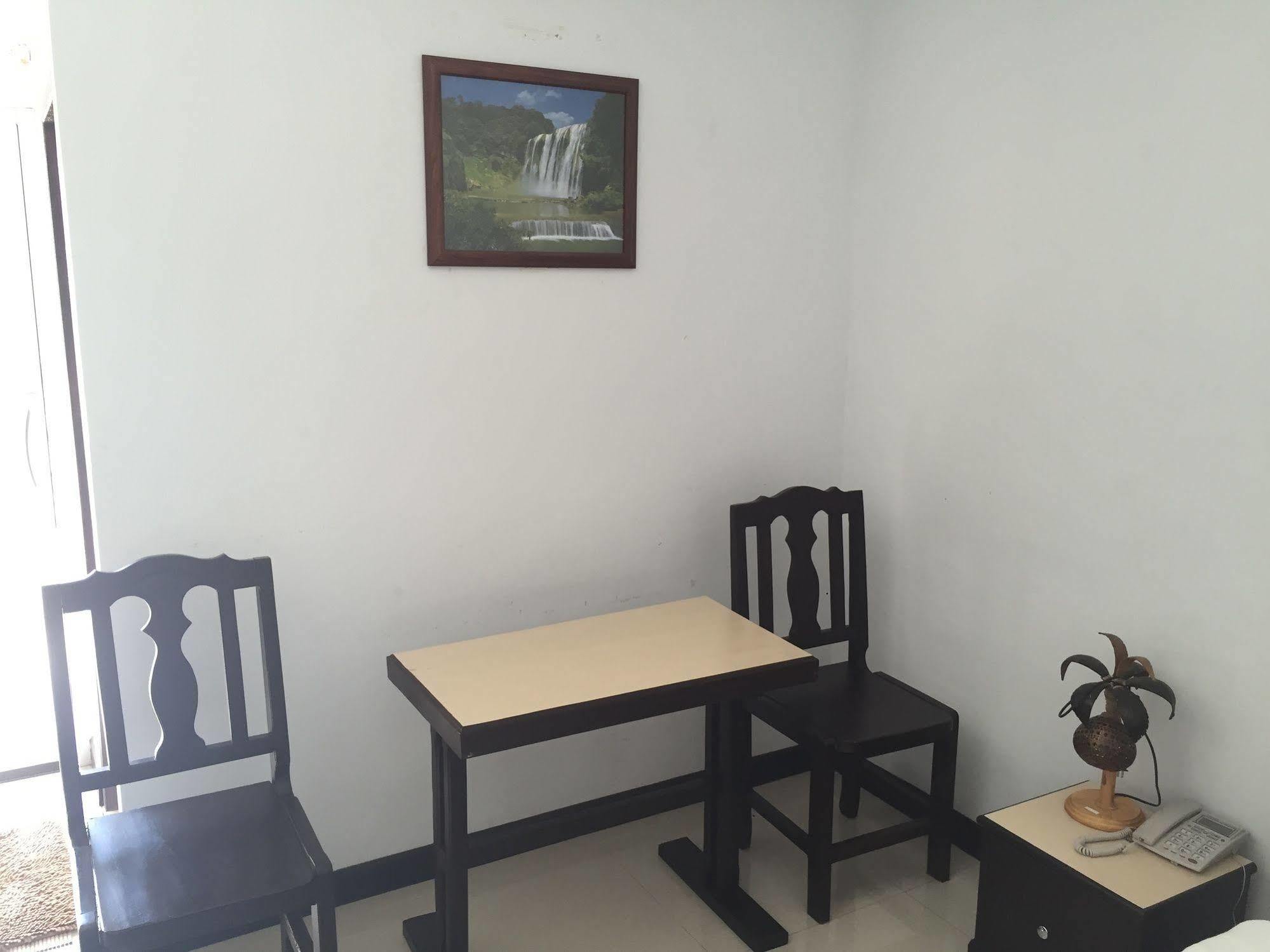 The Family Grand Hotell Udon Thani Eksteriør bilde