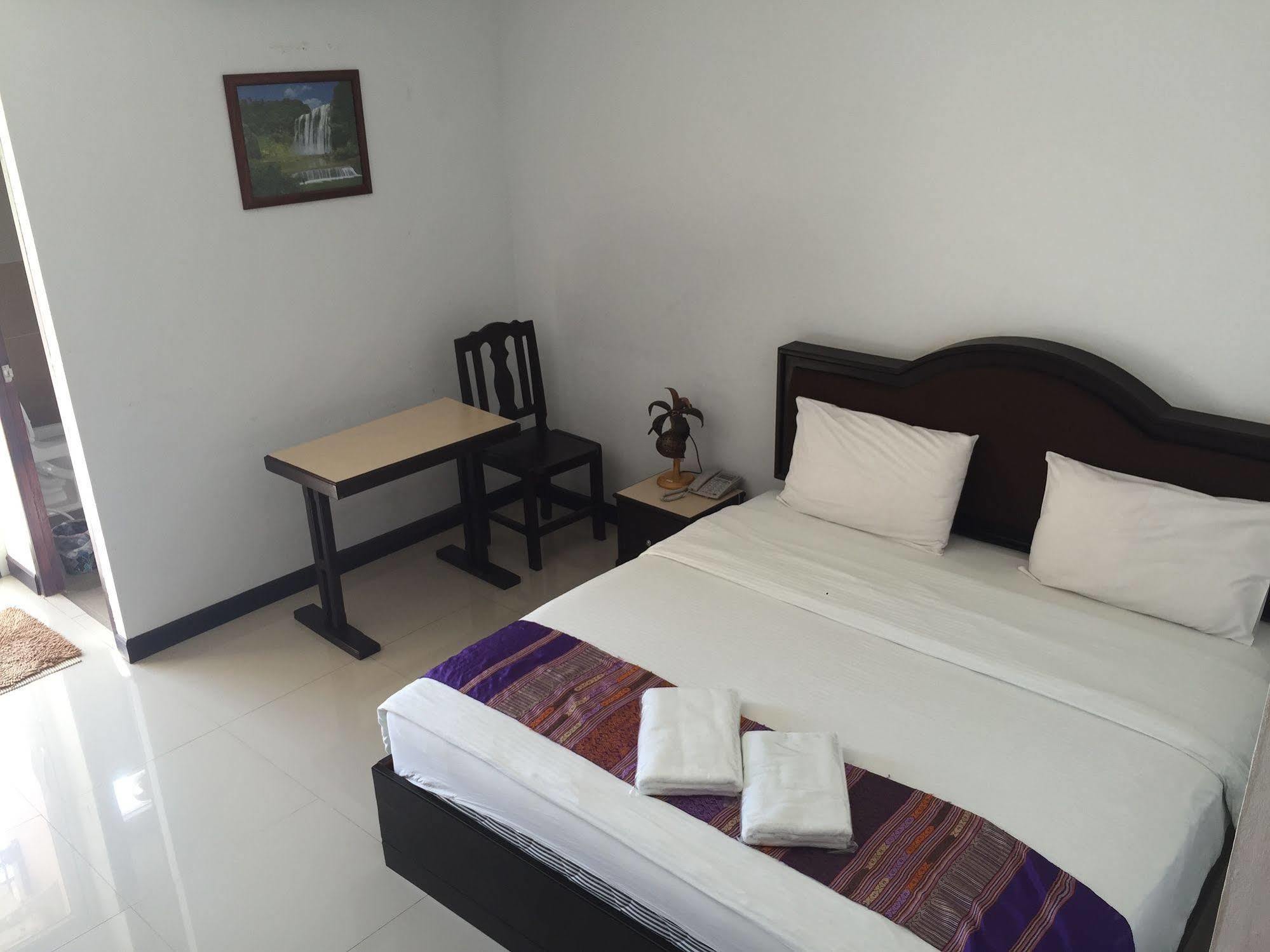 The Family Grand Hotell Udon Thani Eksteriør bilde