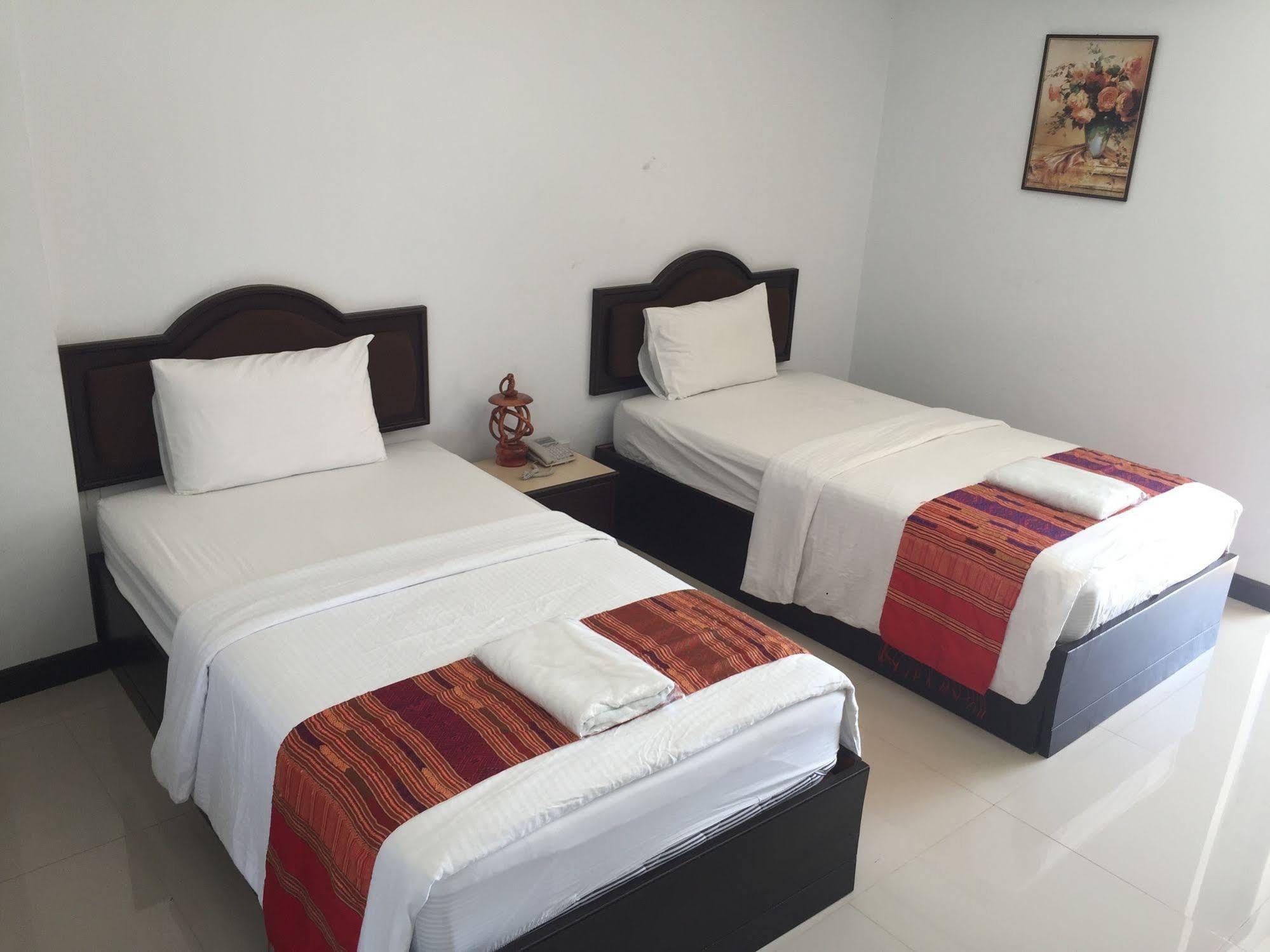 The Family Grand Hotell Udon Thani Eksteriør bilde