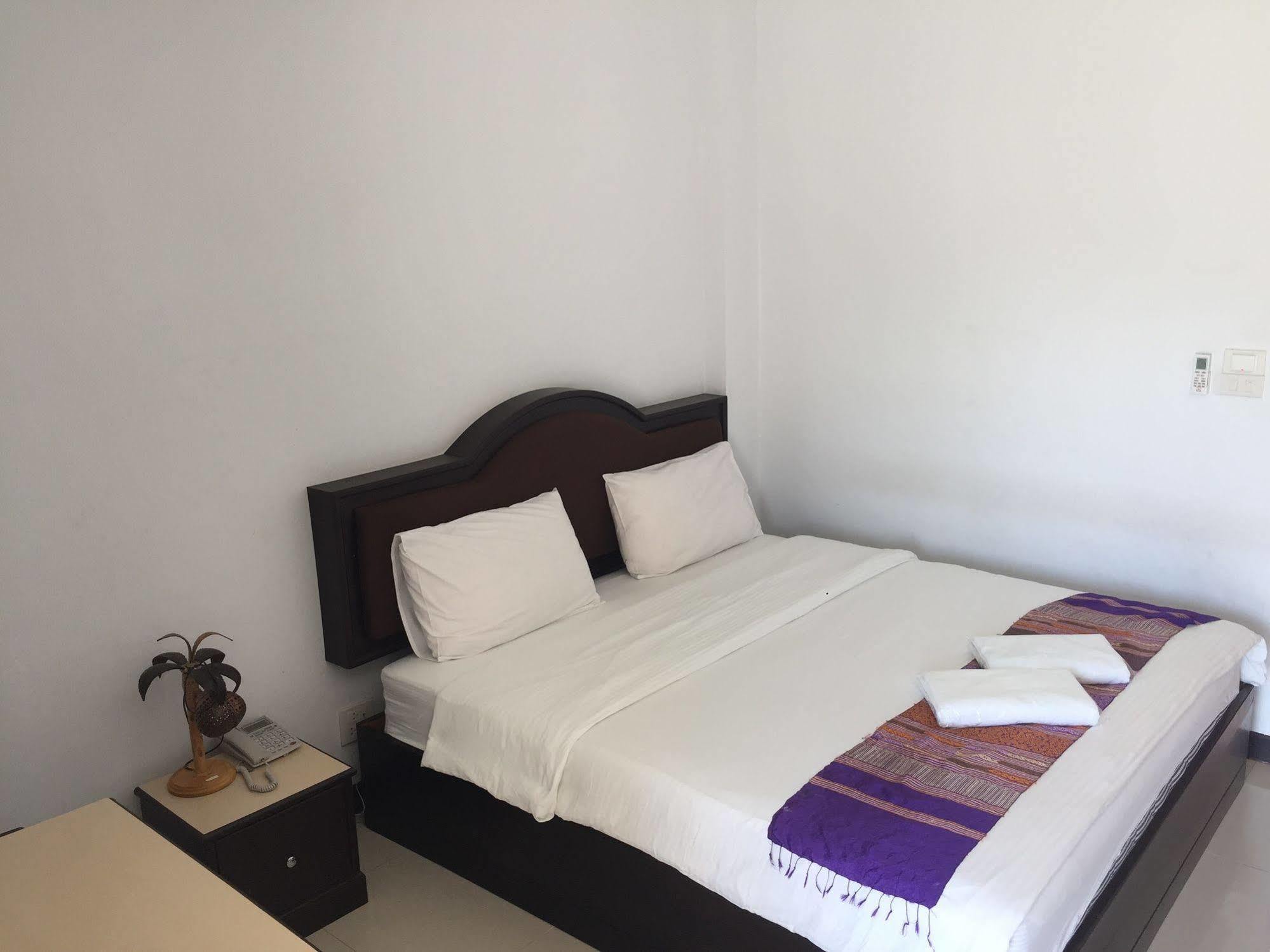 The Family Grand Hotell Udon Thani Eksteriør bilde