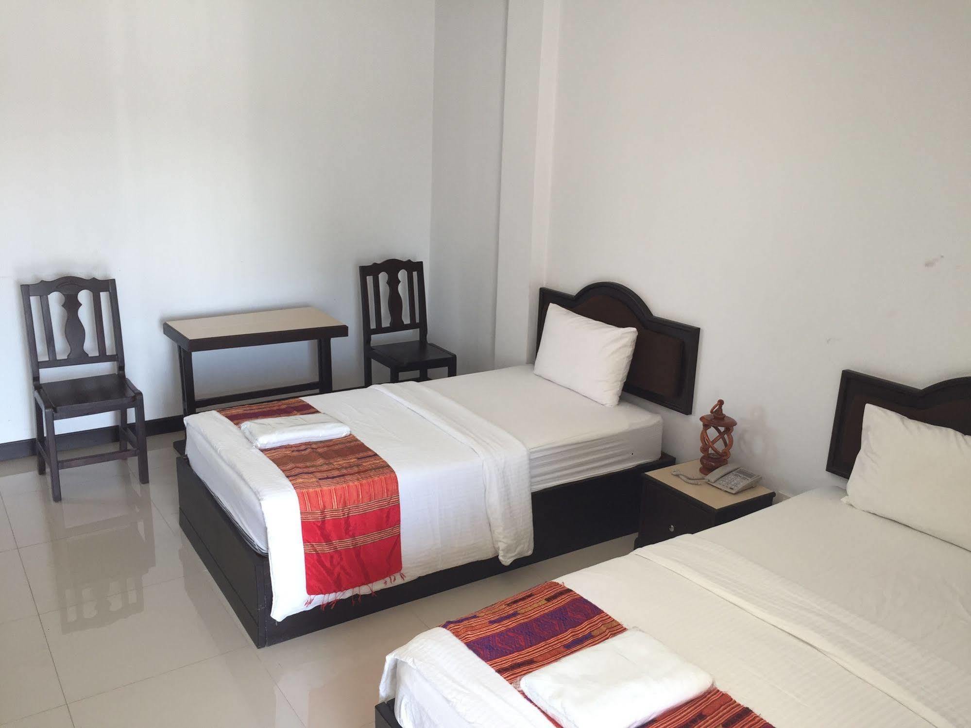 The Family Grand Hotell Udon Thani Eksteriør bilde